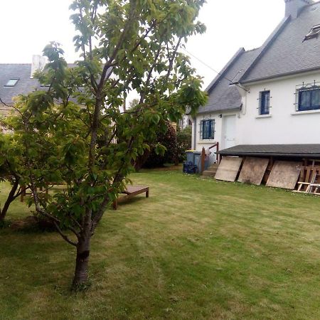 Schones Haus Am Meer In Der Bretagne Villa Perros-Guirec Buitenkant foto