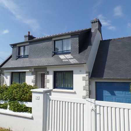 Schones Haus Am Meer In Der Bretagne Villa Perros-Guirec Buitenkant foto