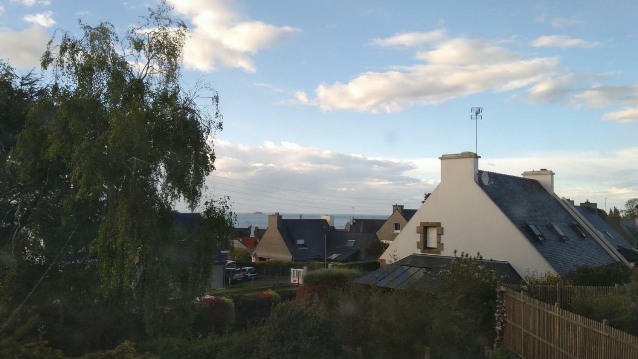 Schones Haus Am Meer In Der Bretagne Villa Perros-Guirec Buitenkant foto