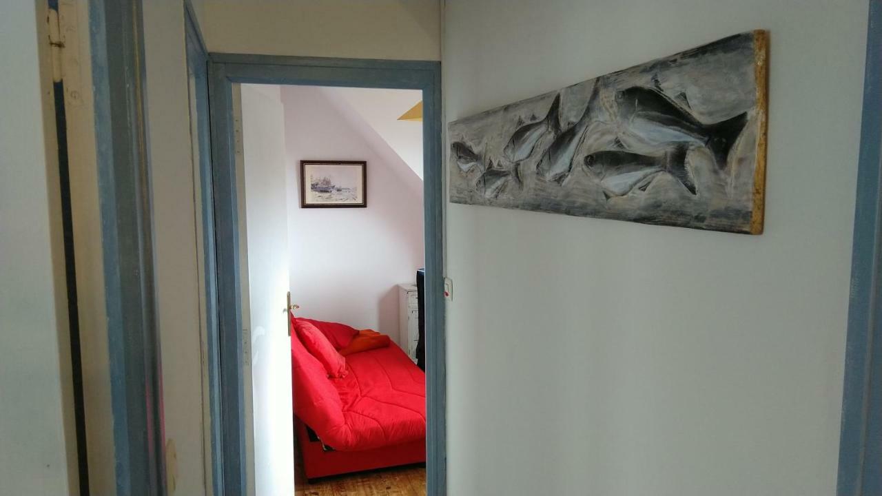 Schones Haus Am Meer In Der Bretagne Villa Perros-Guirec Buitenkant foto